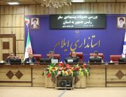 دستگاه‌ها طرح‌های پیشنهادی خود برای سفر رئیس جمهور را آماده کنند