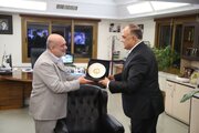 ساخت برنامه‌های رادیویی مشترک ایران و تاجیکستان با موضوع پاسداشت زبان فارسی