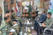 هشت سال دفاع مقدس تجلی‌گاه ایثار و از خود گذشتگی شهدا و رزمندگان بود