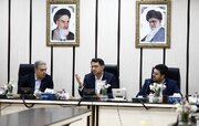 تأکید کبیری بر درآمدهای پایدار، اصلاح ساختارها و نقش محوری شرکت عمران ، آب و خدمات در آینده کیش