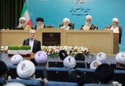 ببینید | پزشکیان: حاکمیت باید با همه مردم بر اساس حق و عدالت برخورد کند