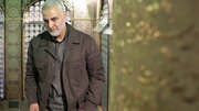 ببینید | تصاویری از حضور شهید حاج قاسم سلیمانی در حرم امام رضا(ع)