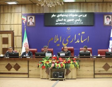 دستگاه‌ها طرح‌های پیشنهادی خود برای سفر رئیس جمهور را آماده کنند