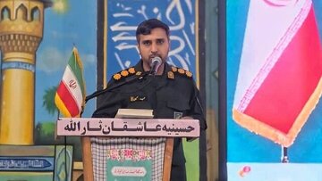 فرمانده جدید سپاه بندرعباس انتخاب شد/ سرهنگ حمید کمالی کیست؟