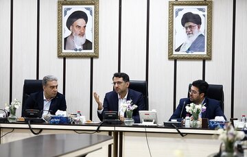تأکید کبیری بر درآمدهای پایدار، اصلاح ساختارها و نقش محوری شرکت عمران ، آب و خدمات در آینده کیش