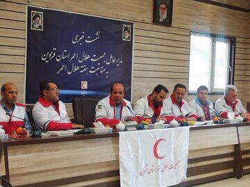 پایگاه امدادرسانی انجیلاق در استان قزوین ساخته می شود