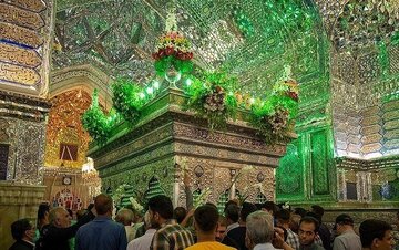 خدمت کریمانه در حریم شاهچراغ(ع)؛ توسعه هدفمند با رویکرد فرهنگی و خدماتی