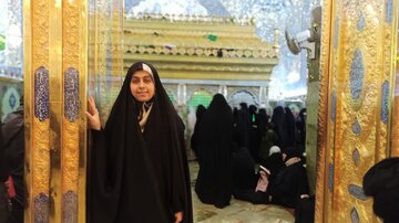 ماجرای اولین دختر حافظ قرآن و نهج البلاغه در تورنتو
