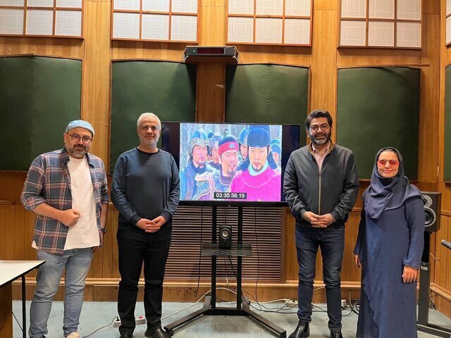 نوادگان جومونگ با ستارههای دوبله و بازیگری برمیگردند