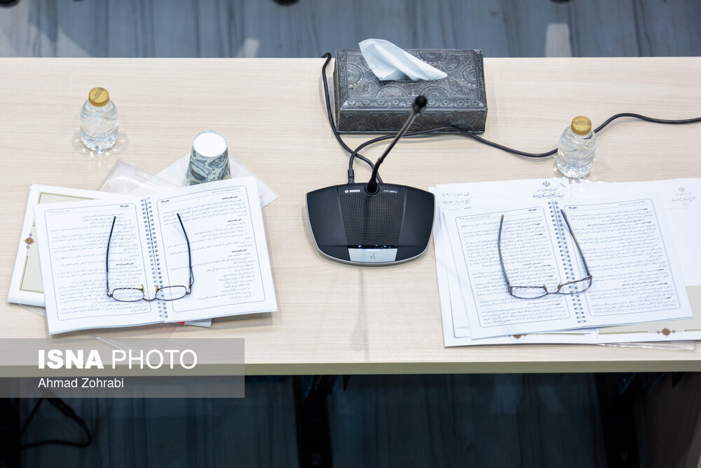 تصاویر حاشیهای اجلاسیه مجلس خبرگان/ احمد خاتمی هم بود/ غایب بزرگ جلسه خبرگان چه کسی بود؟