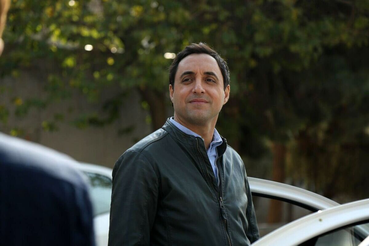 ببینید | خاطره خنده‌دار امیرحسین رستمی از چک تسویه‌حساب یک پروژه