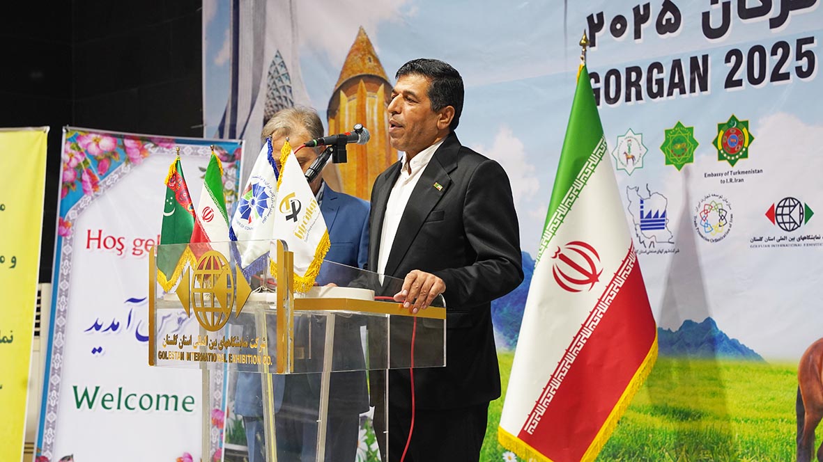 رمضان بهرامی: نمایشگاه، نتیجه همافزایی مسئولان و بخش خصوصی