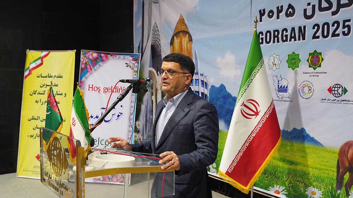 محمدصادق مفتح: نمایشگاههای مشترک، مسیر توسعه تجارت با ترکمنستان را هموار میکنند