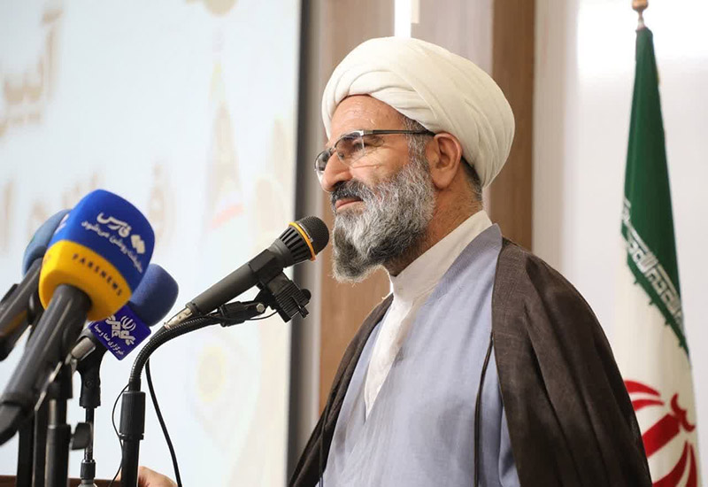 مراسم معارفه فرمانده جدید انتظامی سمنان برگزار شد