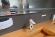 ببینید | واکنش یک بلاگر آلمانی از یک سرویس بهداشتی بین راهی در نجف آباد اصفهان