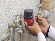 واگذاری بیش از یک‌هزار انشعاب رایگان به مددجویان کمیته امداد هرمزگان