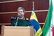 فرمانده سپاه تهران: فضای کافی برای نگهداری انبوه موشک‌ها وجود ندارد/ ایران به یکی از قدرت‌های نظامی منطقه تبدیل شده