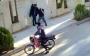 ببینید | ادامه سرقت از دانشجویان در خیابان‌های تهران
