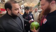 هندوانه ایرانی نیترات دارد، هندوانه روسی نه؟/ پاسخ یک پزشک و پژوهشگر از واشنگتن