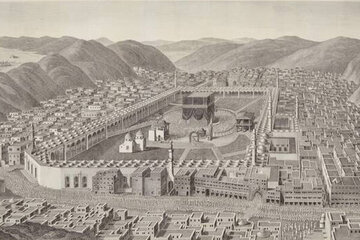 حجةالوداع نقطه عطف تاریخ اسلام؛ ۱۲۰ هزار نفر در غدیرخم حضور داشتند