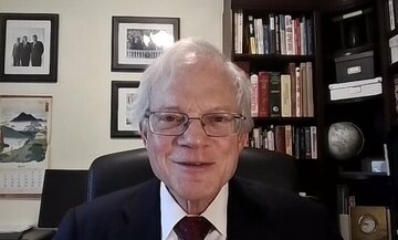 تحلیل مارک فیتزپاتریک از تعویق مذاکرات ایران ـ آمریکا/ دستیابی به توافقی موقت محتملتر است تحلیل مارک فیتزپاتریک از تعویق مذاکرات ایران ـ آمریکا/ دستیابی به توافقی موقت محتملتر است