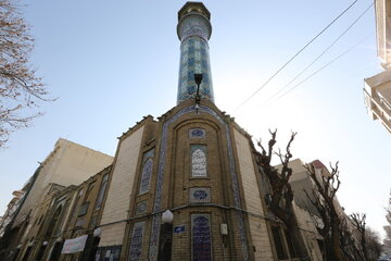 محله ای در تهران که بوی امام رضا (ع) می دهد!