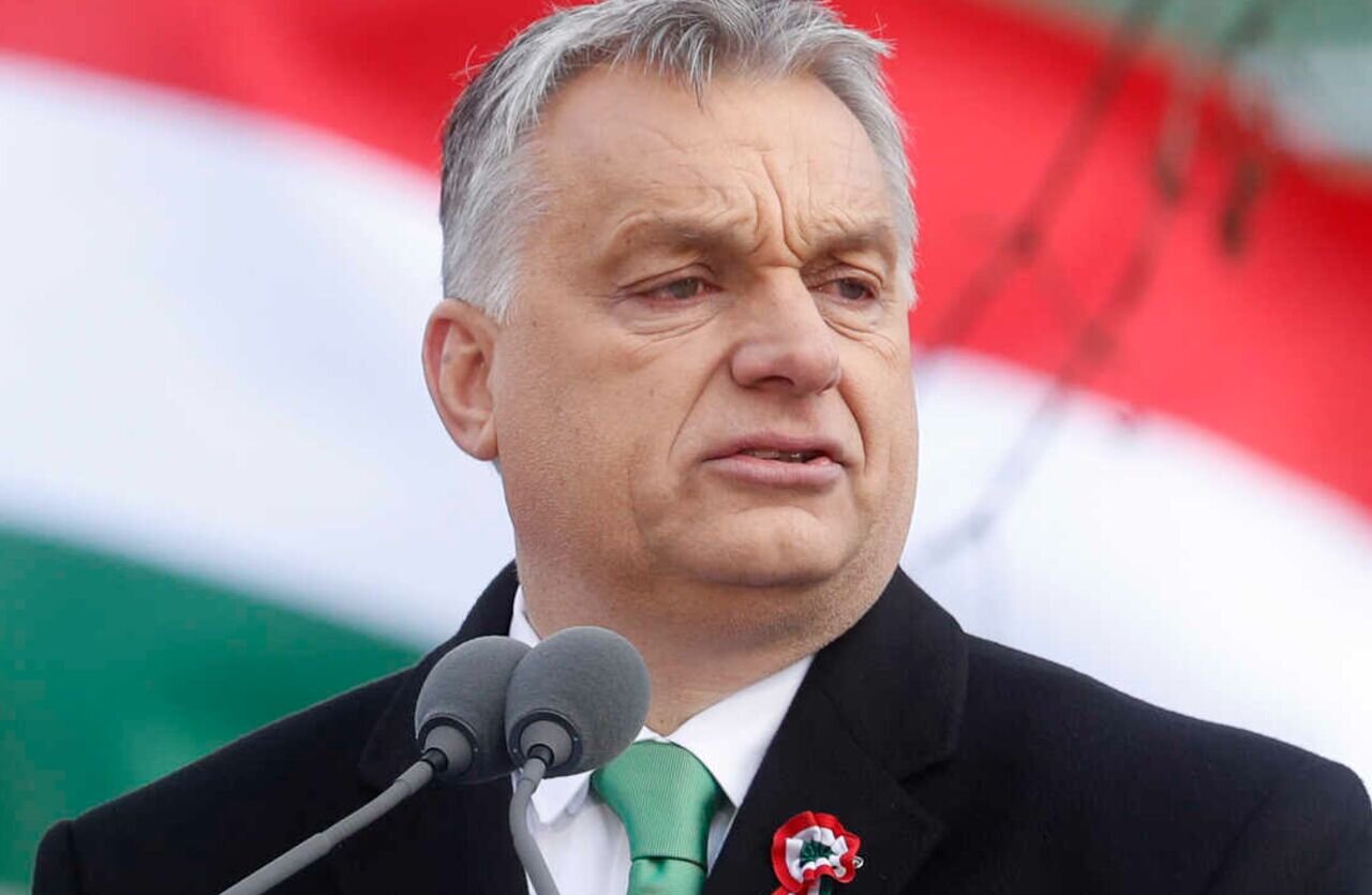 اوربان: اعزام نیرو به اوکراین در برنامه نیست اوربان: اعزام نیرو به اوکراین در برنامه نیست