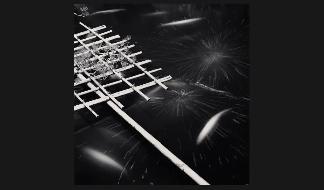 هایکوهای مایکل کِنا؛ عکاسی که هنوز به «نگاتیو» وفادار است+فریمهایی بدیع از طبیعت در غیاب انسان