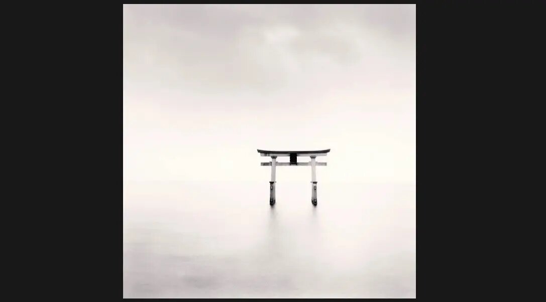 هایکوهای مایکل کِنا؛ عکاسی که هنوز به «نگاتیو» وفادار است+فریمهایی بدیع از طبیعت در غیاب انسان