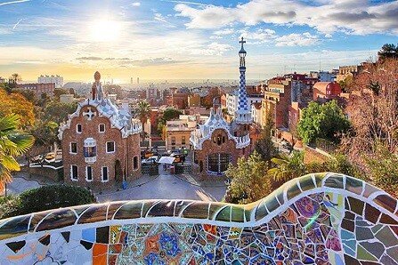 تور اروپا تابستان ۱۴۰۴ با آژانس رزآبی