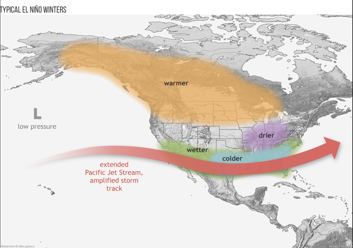زمین میچرخد، طوفان میسازد / پشت پرده بلایای بهاری