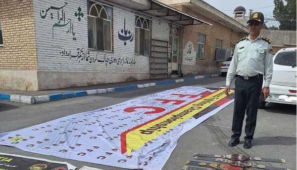 انهدام شبکه مبارزه داخل قفس؛ دستگیر ۱۰ تبعه خارجی