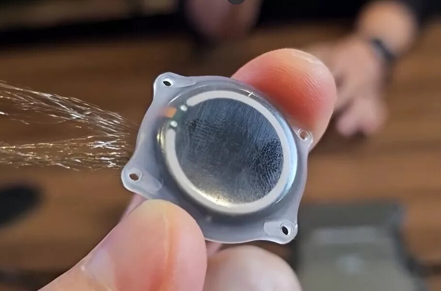 معجزه تراشه نورالینک در مغز اولین بیمار مبتلا به «ALS»