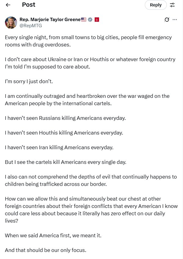 بیخیال اوکراین و ایران و یمن، بچسبید به آمریکا