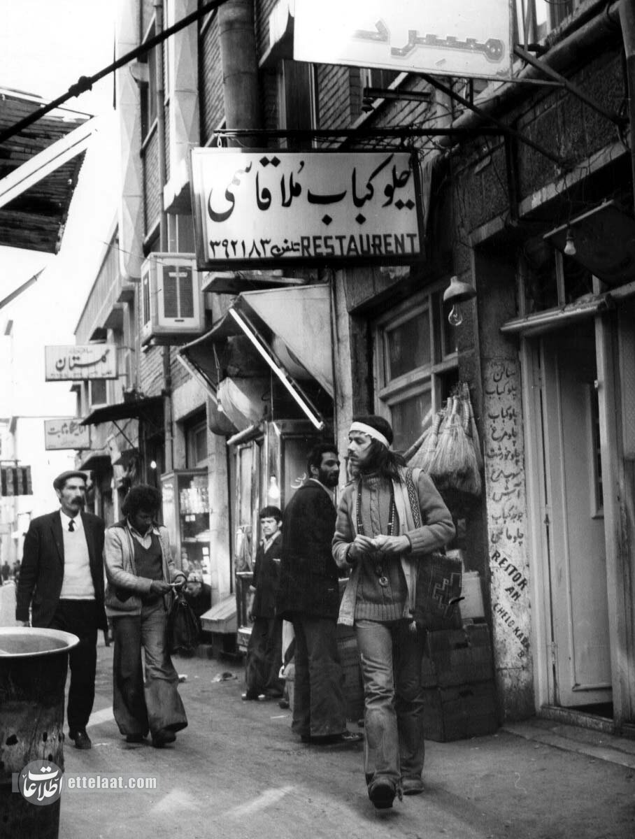 هیپیهای فرنگی در تهران؛ از مصرف حشیش تا خودفروشی!