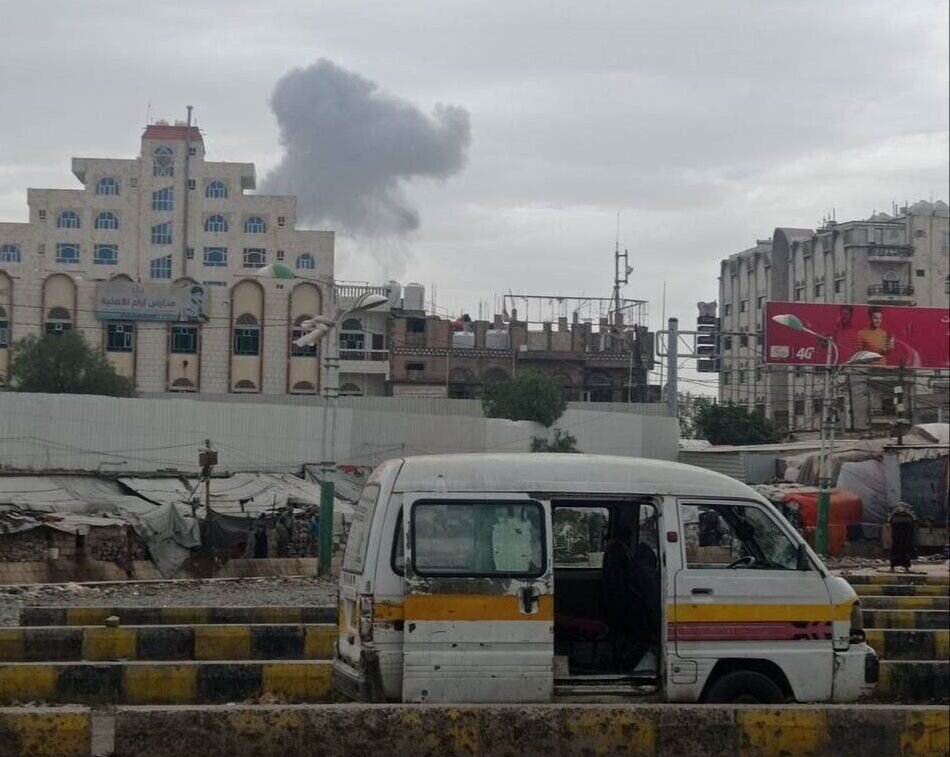 گزارش رسانههای اسرائیل و آمریکا از میزان خسارت حمله اسرائیل به یمن