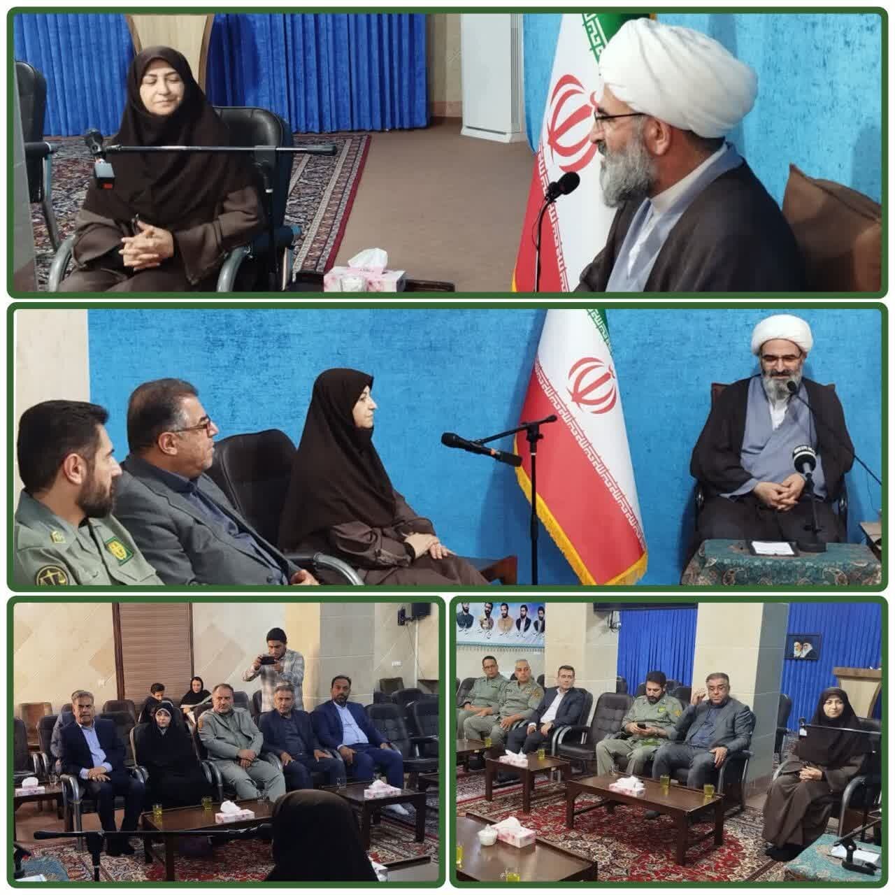 رئیس سازمان محیط زیست از قوه قضائیه خواستار آزادی کنشگران محیطزیستی شد. رئیس سازمان محیط زیست از قوه قضائیه خواستار آزادی کنشگران محیطزیستی شد.