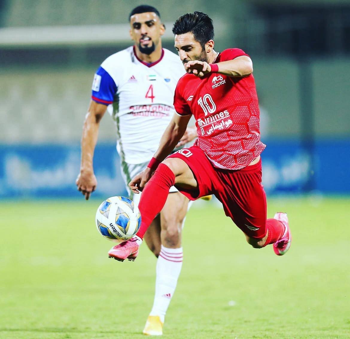 فوتبال ایران یک قهرمانی به تراکتور بدهکار بود؛ با فوتبال پاک و بدون کمک دیگران قهرمان شدیم