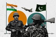 ببینید | ارتش هند: یک عملیات نظامی در پاکستان آغاز کردیم
