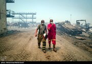 زخم‌های بندر شهید رجایی التیام می‌یابد