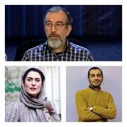 فرهاد مهندس‌پور، علی شمس و بهناز جعفری هیئت انتخاب جشنواره مونولوگ شدند 