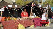 برگزاری جشنواره روستایی و عشایری قزوین همزمان با پنجاه‌بدر