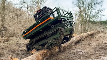 «الاغ» مقاوم مقابل حمله اتمی / اوکراین سلاحی جدید به میدان آورد/ عکس «الاغ» مقاوم مقابل حمله اتمی / اوکراین سلاحی جدید به میدان آورد/ عکس