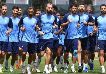 غیبت ۴ بازیکن استقلال در دیدار با چادرملو غیبت ۴ بازیکن استقلال در دیدار با چادرملو