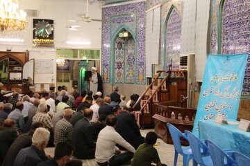 مسئولان قضایی استان سمنان به مشکلات حقوقی و قضایی 64 نفر از مراجعین در شهرستان سرخه رسیدگی کردند