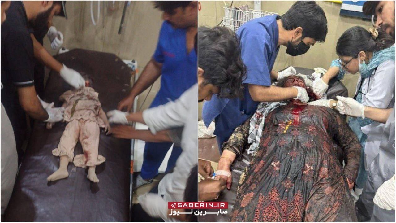 بروزرسانی سرخط اخبار حمله هند به پاکستان/اسلام‌آباد:۱۲ هدف در کشمیر هند را زدیم/پاکستان:از سلاح هسته‎ای استفاده می‌کنیم/پدافند هوایی هند فعال شد