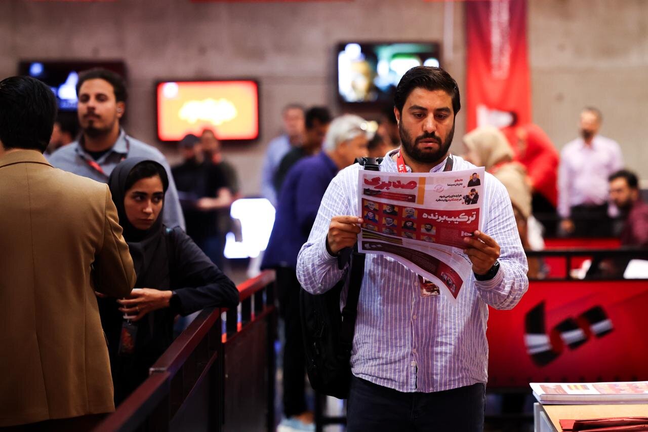 به جشنواره فیلم ۱۰۰ مدیونم/ تا میتوانید داستان بخوانید!