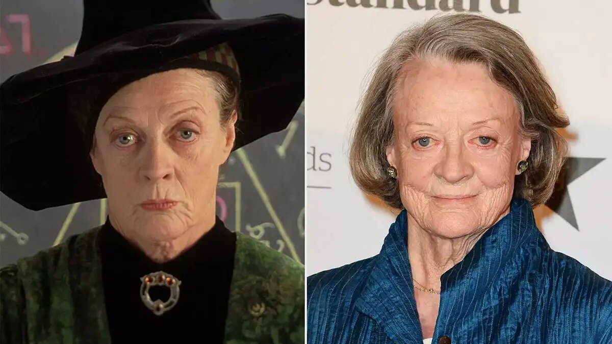 چهره بازیگران هری پاتر؛ نگاهی به تغییرات از اولین فیلم تا امروز+عکس