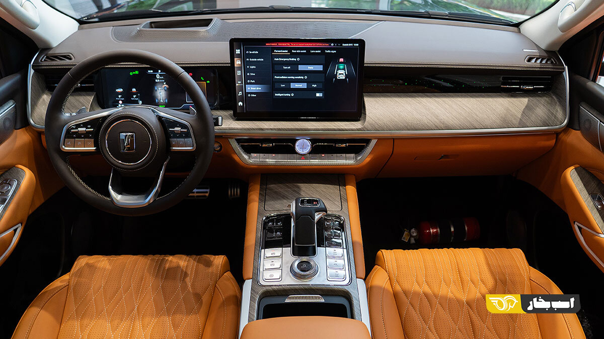 لندکروز چینی به تهران رسید / عکس