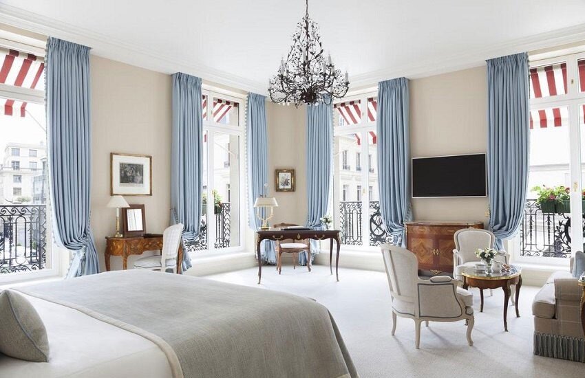 هتلهای پاریس خوش قیمت